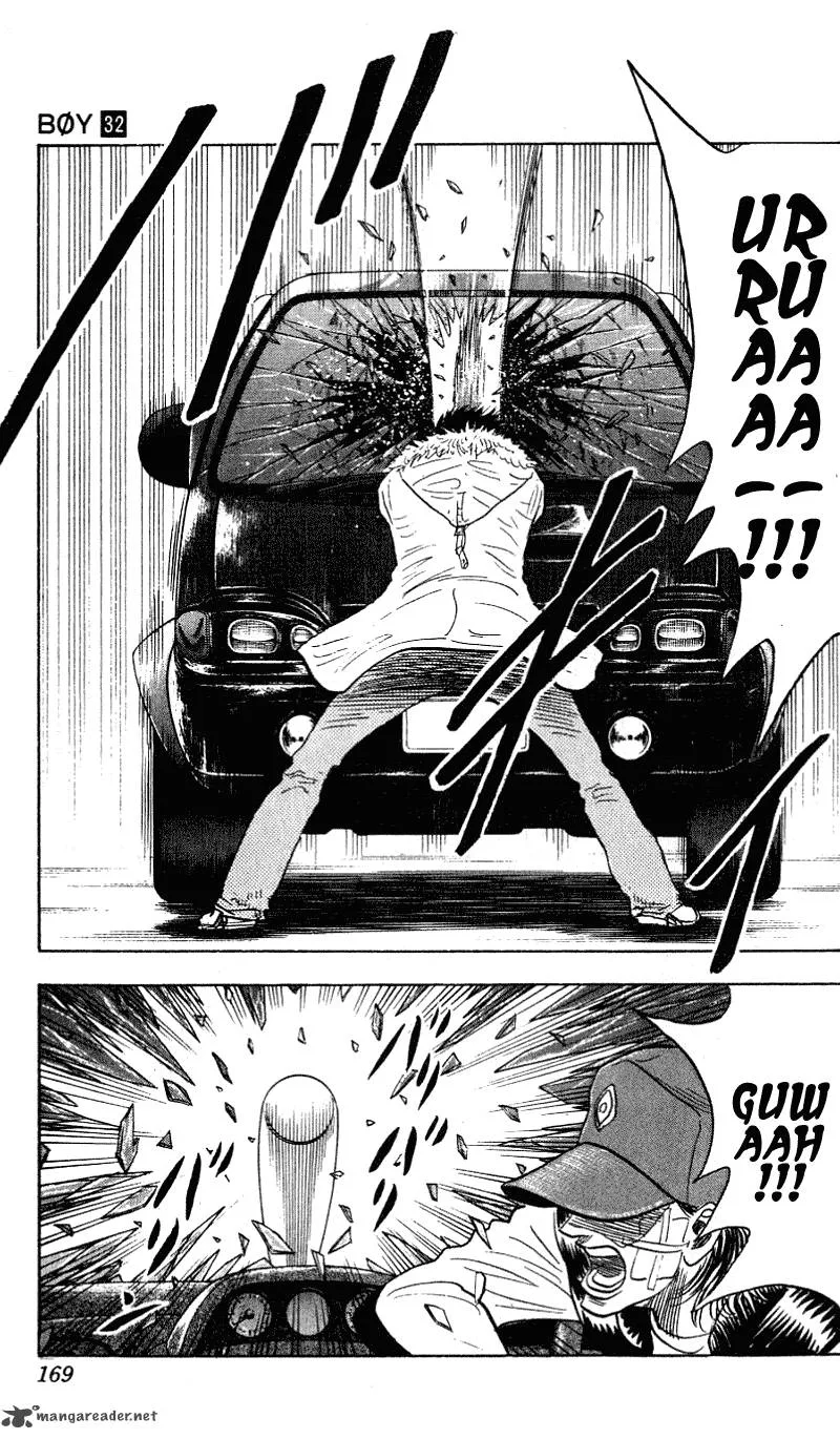 Hareluya II BOY Chapter 286 page 8