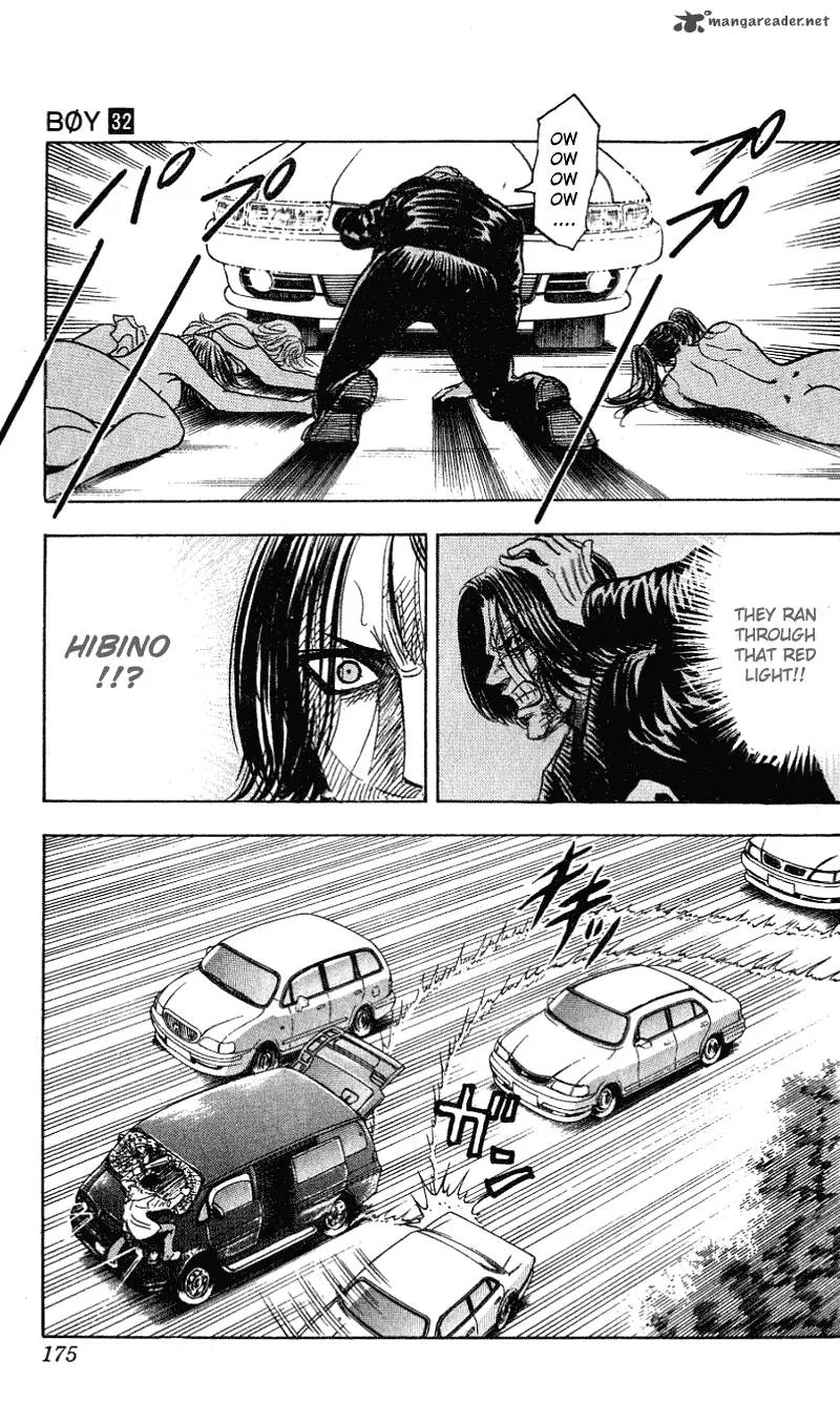 Hareluya II BOY Chapter 286 page 14