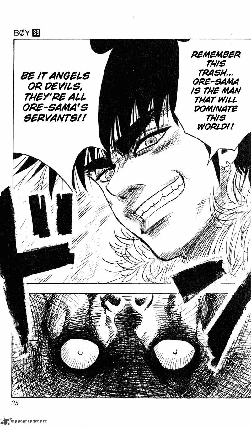 Hareluya II BOY Chapter 287 page 20
