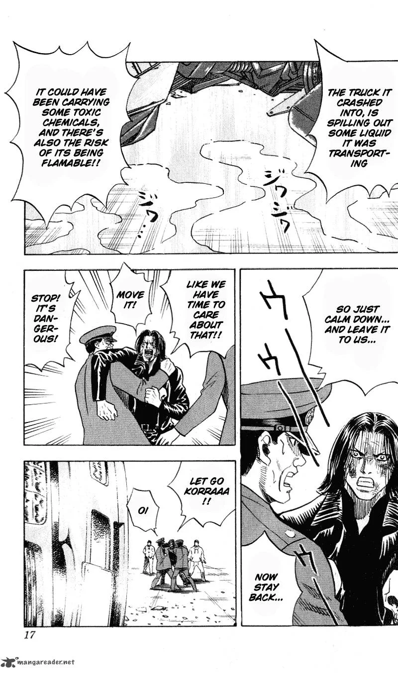 Hareluya II BOY Chapter 287 page 14