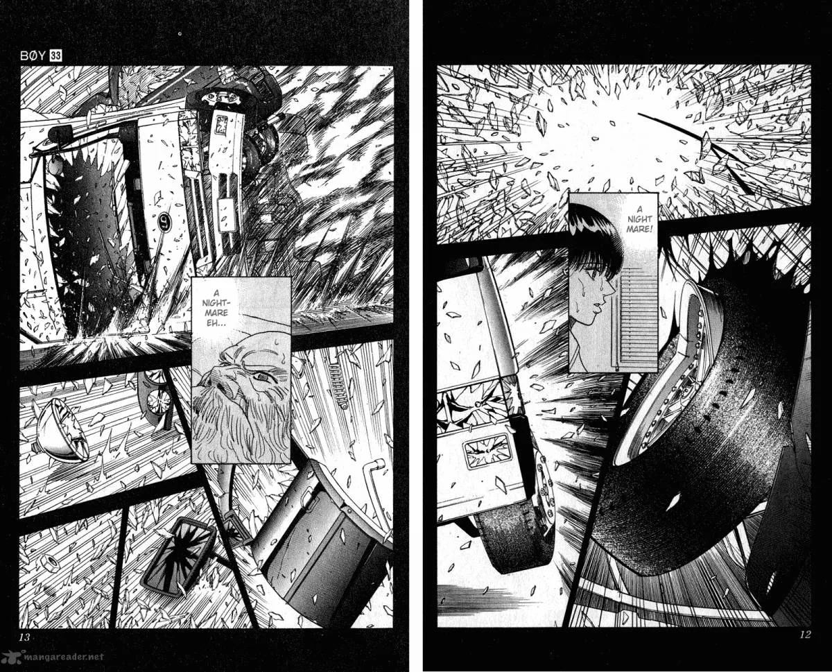 Hareluya II BOY Chapter 287 page 10