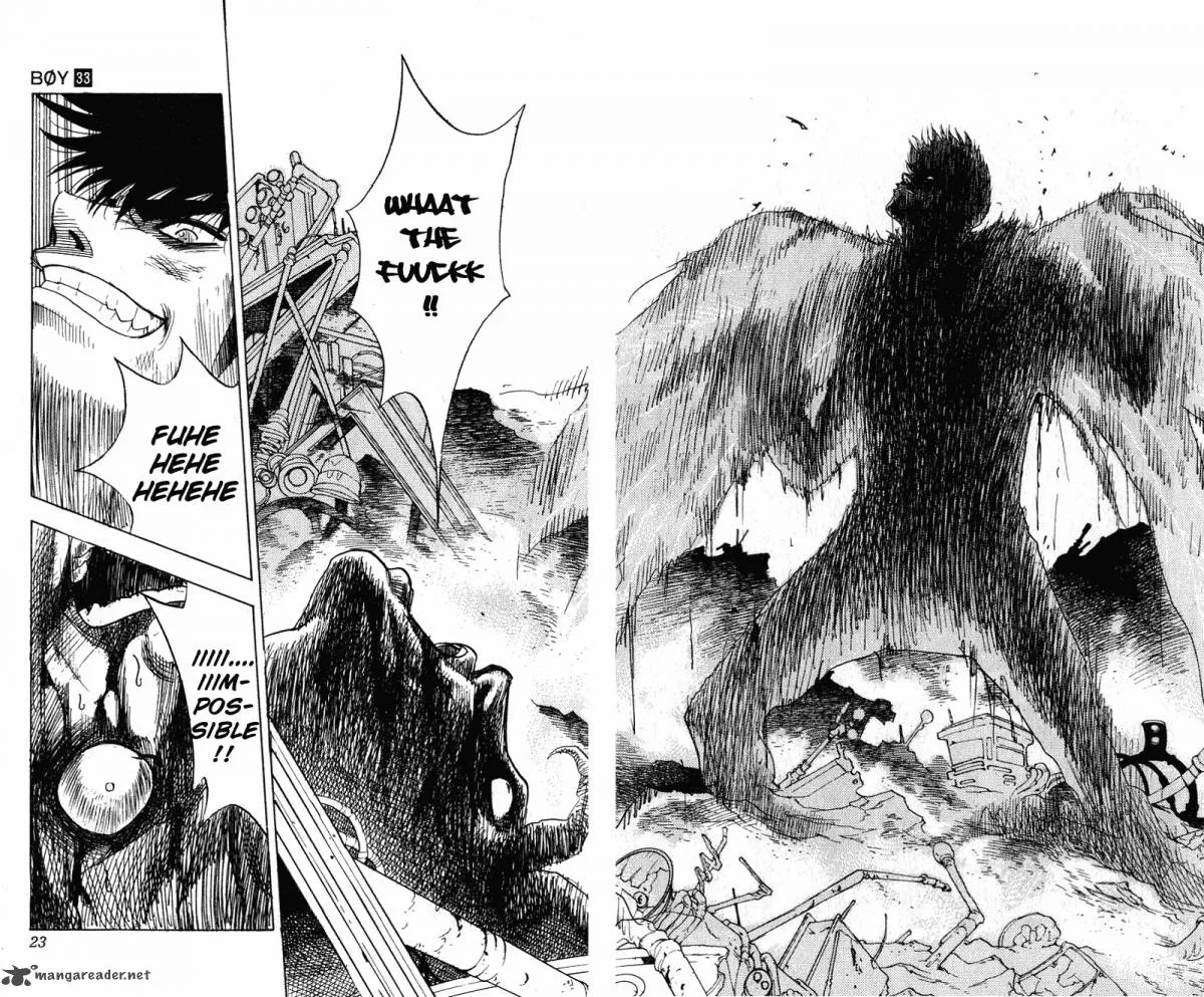 Hareluya II BOY Chapter 287 page 18