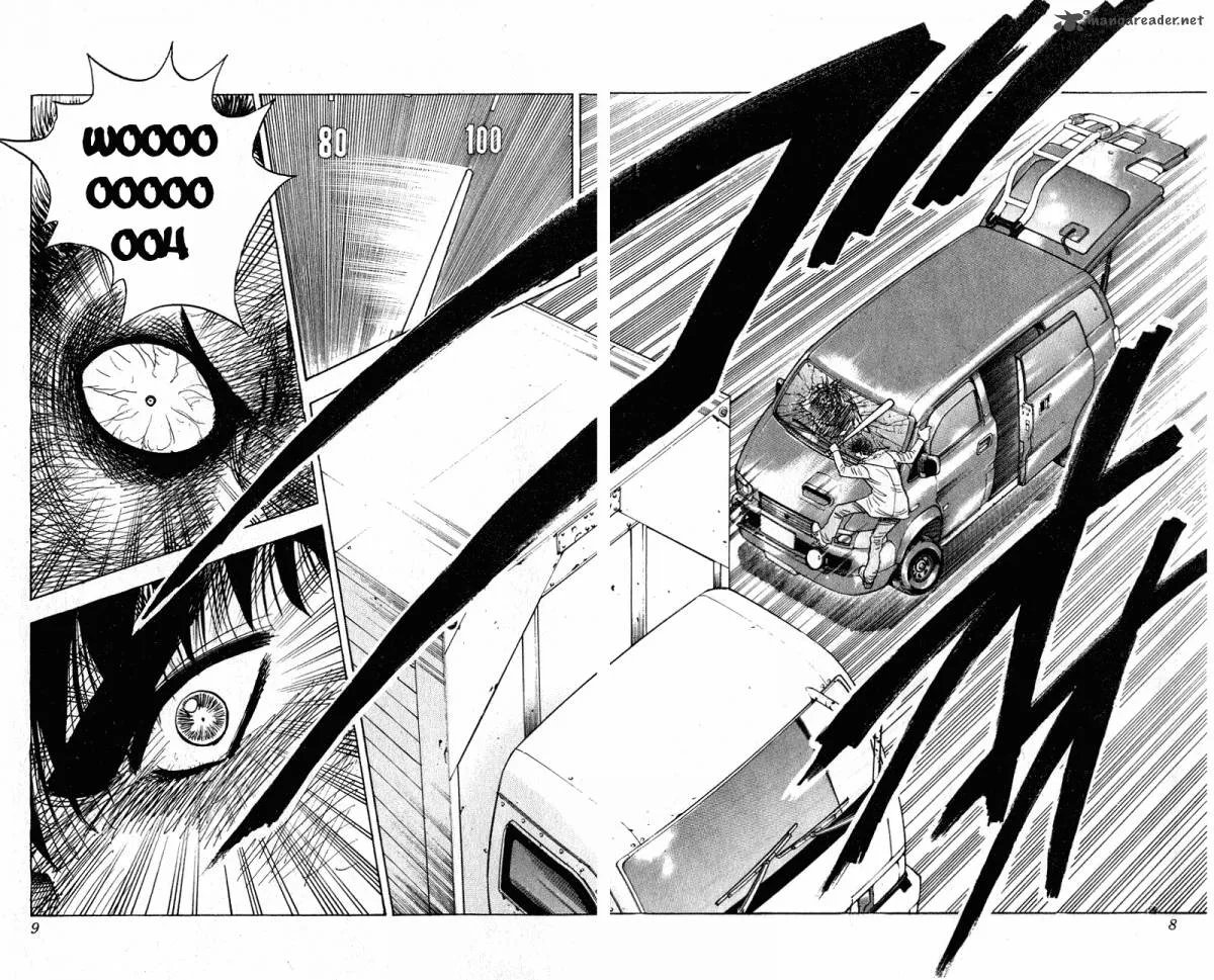 Hareluya II BOY Chapter 287 page 8