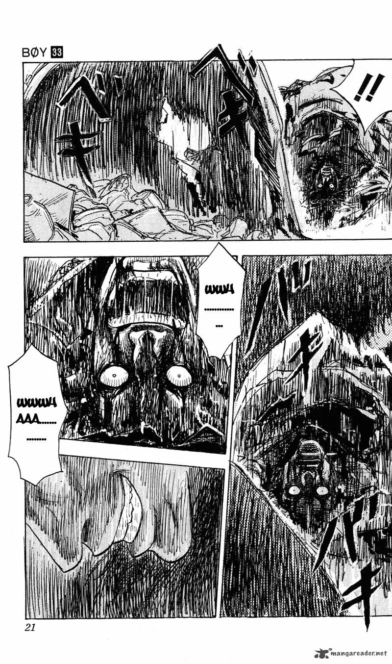 Hareluya II BOY Chapter 287 page 17