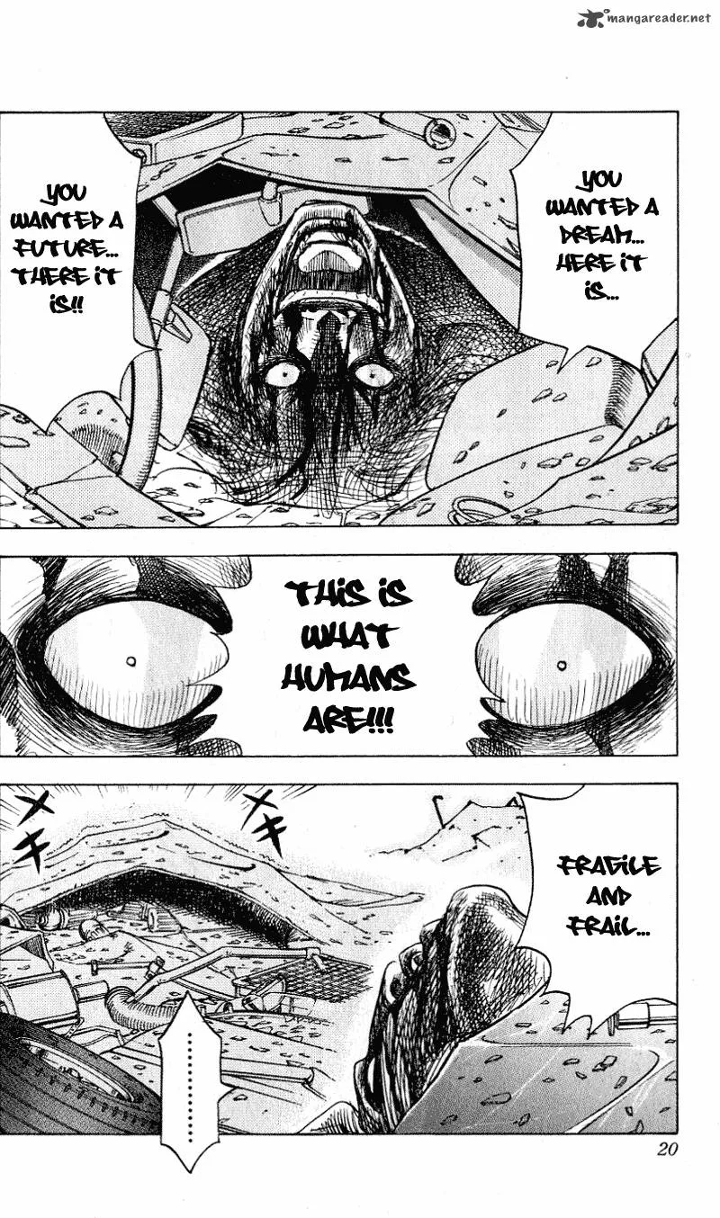 Hareluya II BOY Chapter 287 page 16