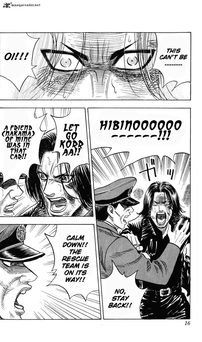 Hareluya II BOY Chapter 287 page 13