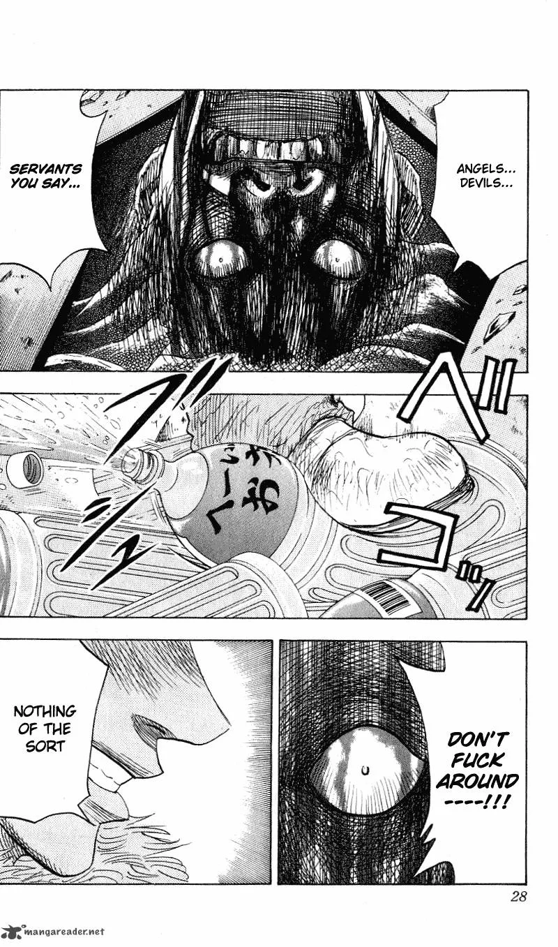 Hareluya II BOY Chapter 288 page 3