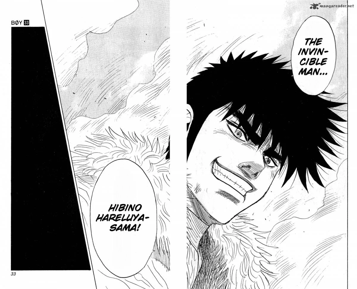 Hareluya II BOY Chapter 288 page 7