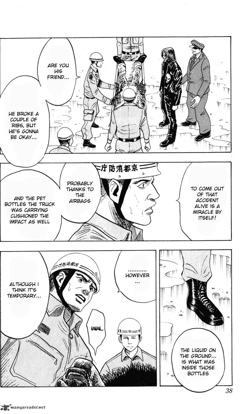 Hareluya II BOY Chapter 288 page 12