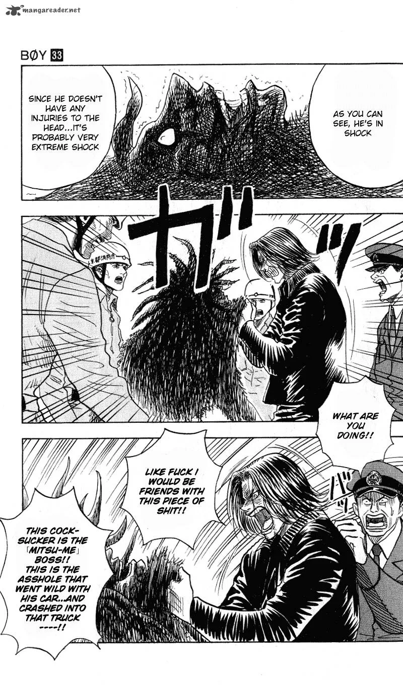 Hareluya II BOY Chapter 288 page 13