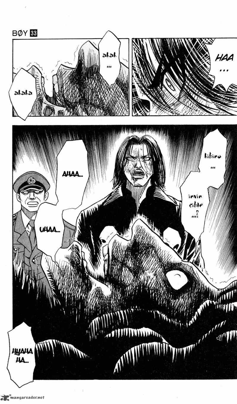 Hareluya II BOY Chapter 288 page 11