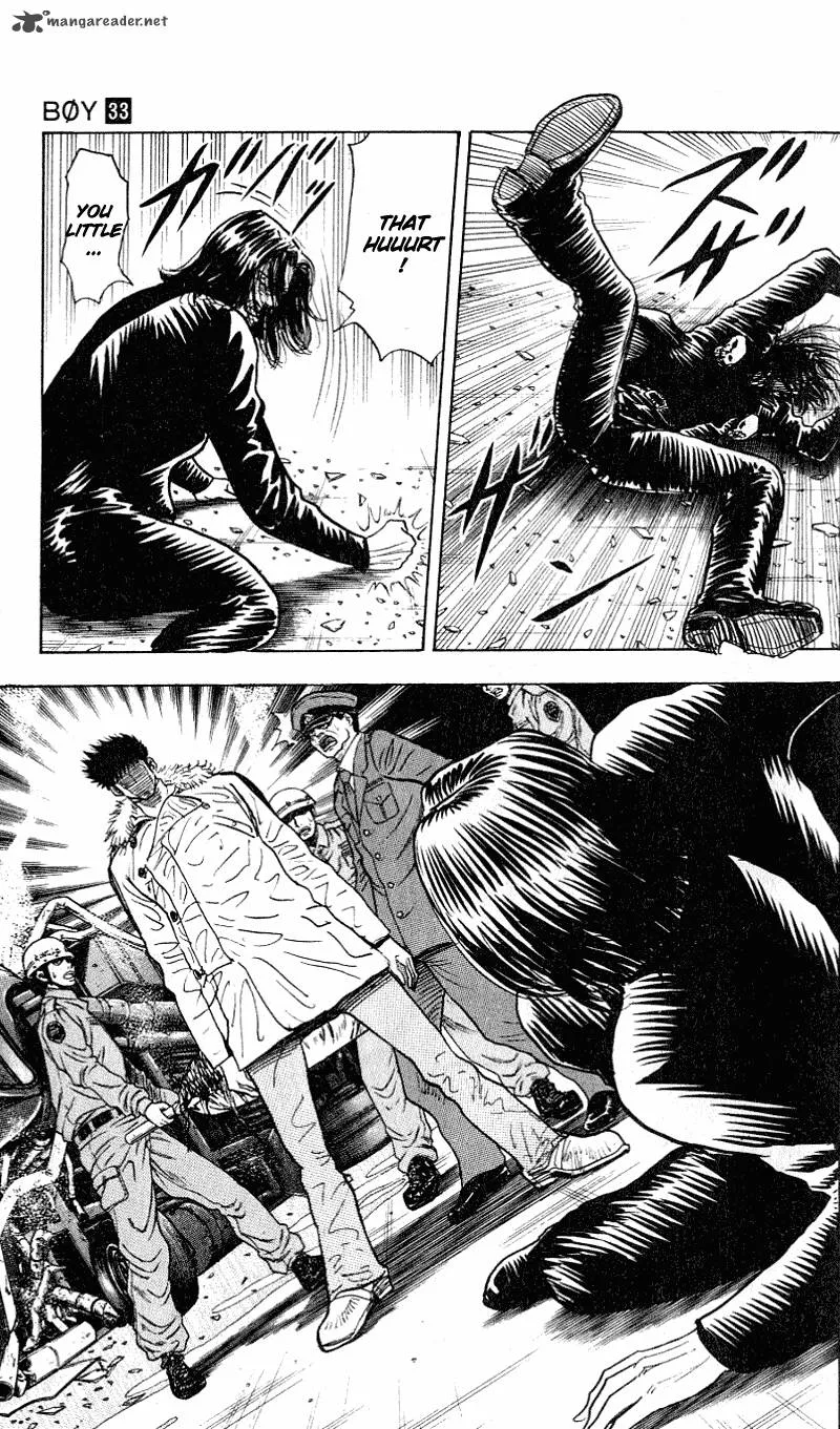 Hareluya II BOY Chapter 288 page 15