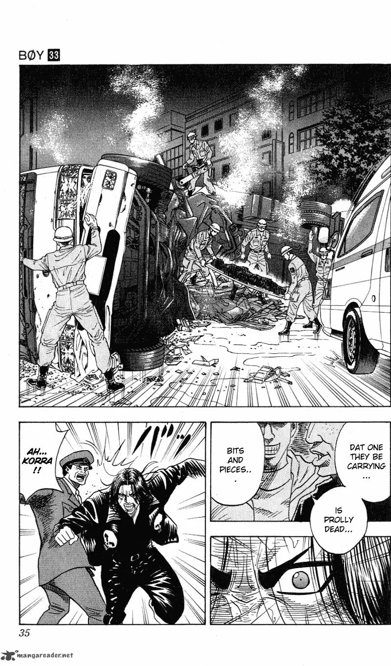 Hareluya II BOY Chapter 288 page 9