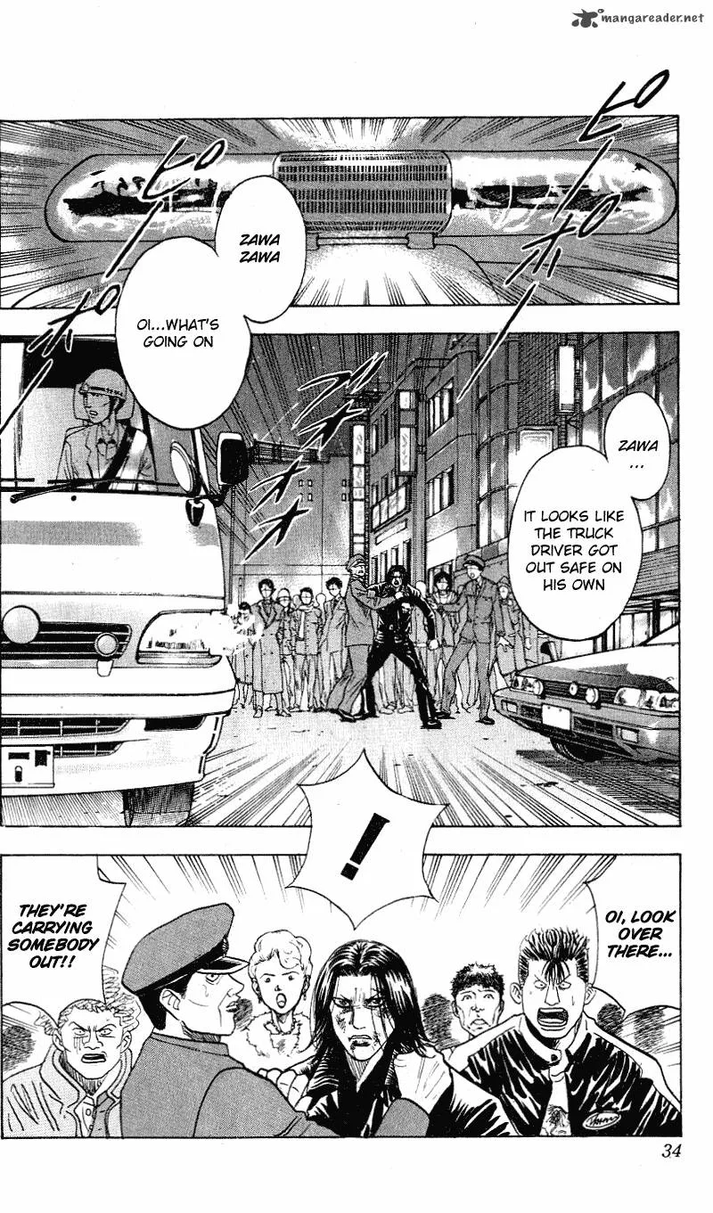 Hareluya II BOY Chapter 288 page 8