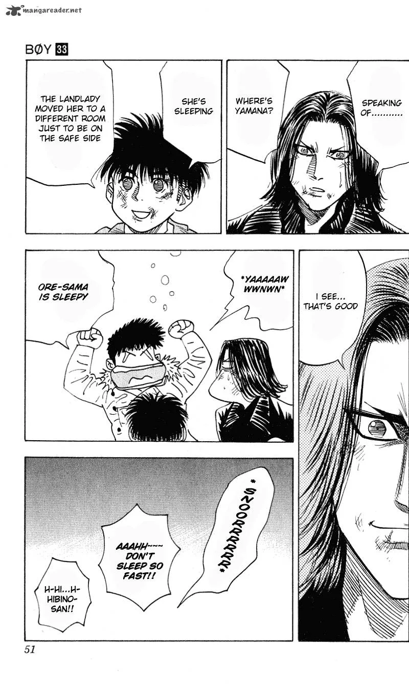 Hareluya II BOY Chapter 289 page 8