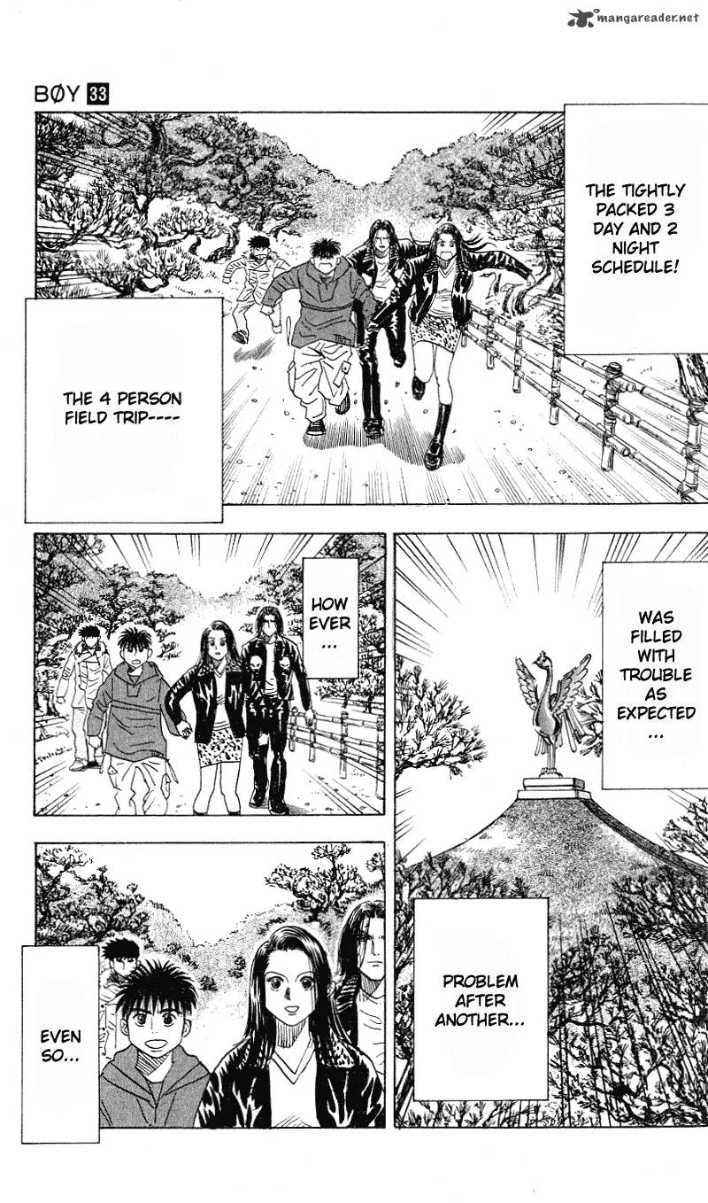 Hareluya II BOY Chapter 289 page 18