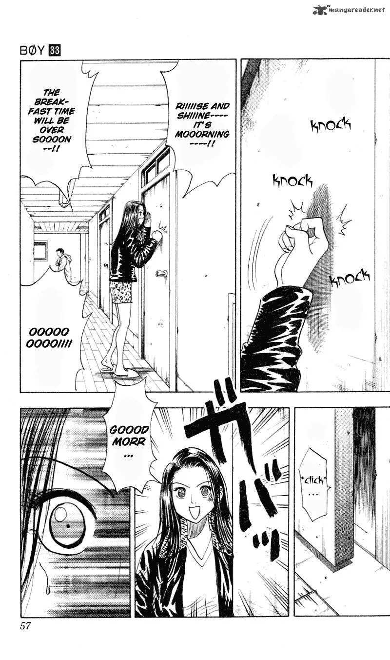 Hareluya II BOY Chapter 289 page 14
