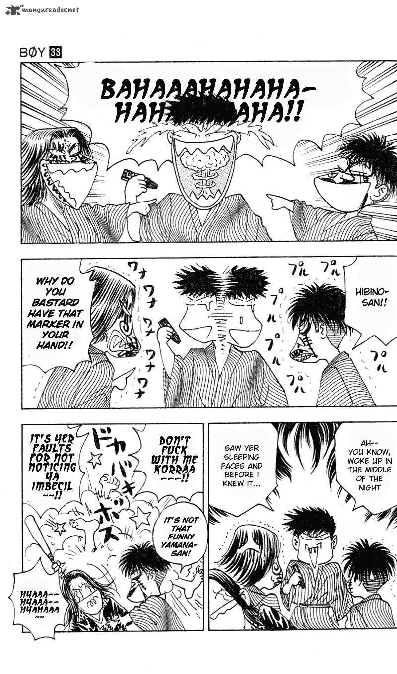 Hareluya II BOY Chapter 289 page 16