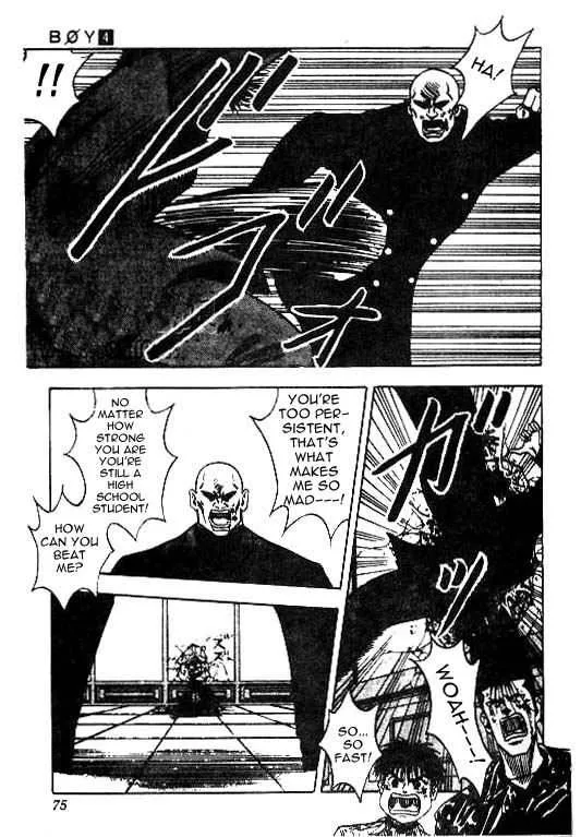 Hareluya II BOY Chapter 29 page 9