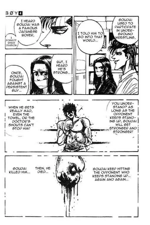 Hareluya II BOY Chapter 29 page 13