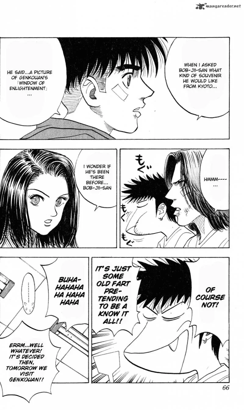 Hareluya II BOY Chapter 290 page 3
