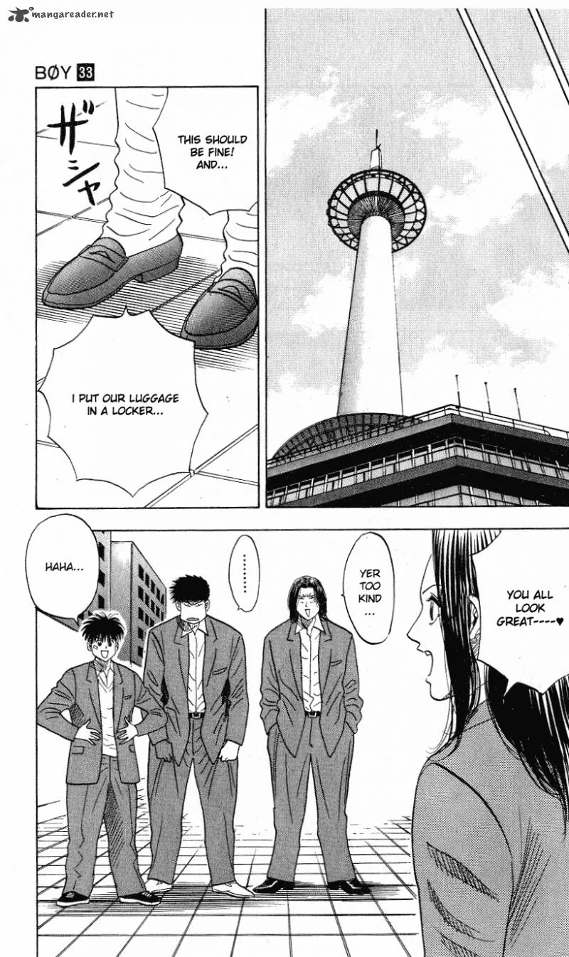 Hareluya II BOY Chapter 290 page 4