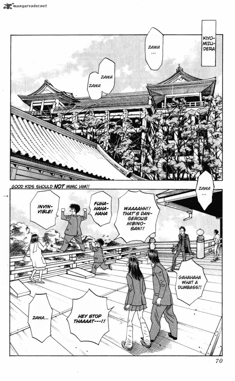 Hareluya II BOY Chapter 290 page 7