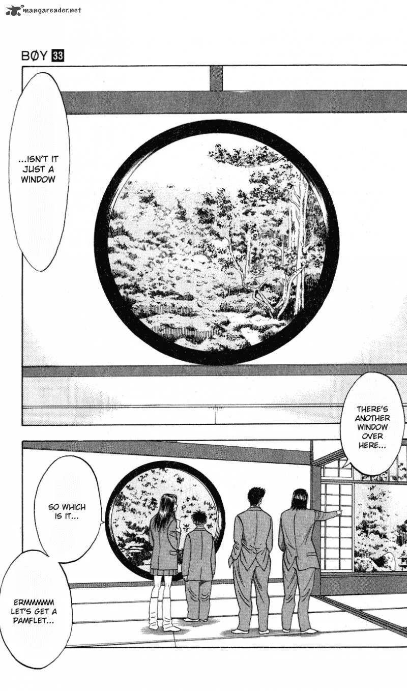 Hareluya II BOY Chapter 290 page 12