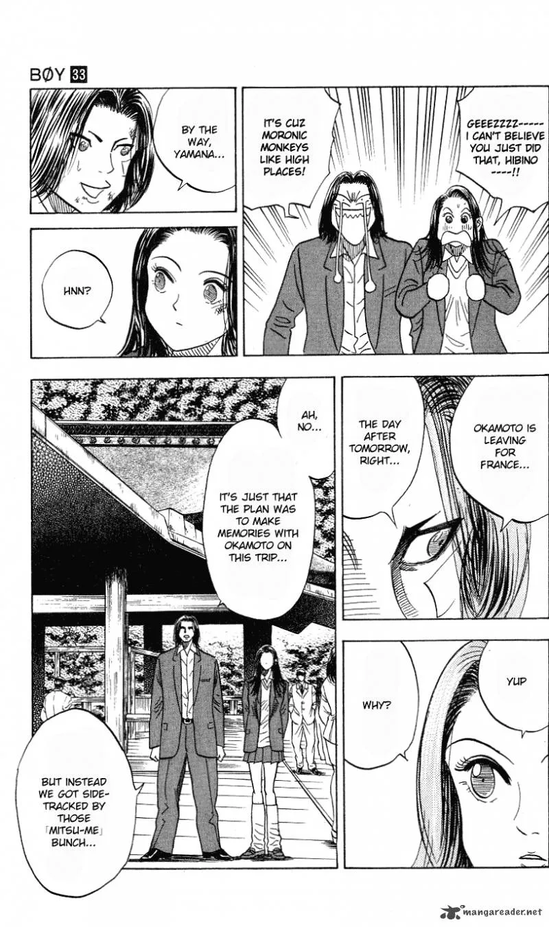 Hareluya II BOY Chapter 290 page 8