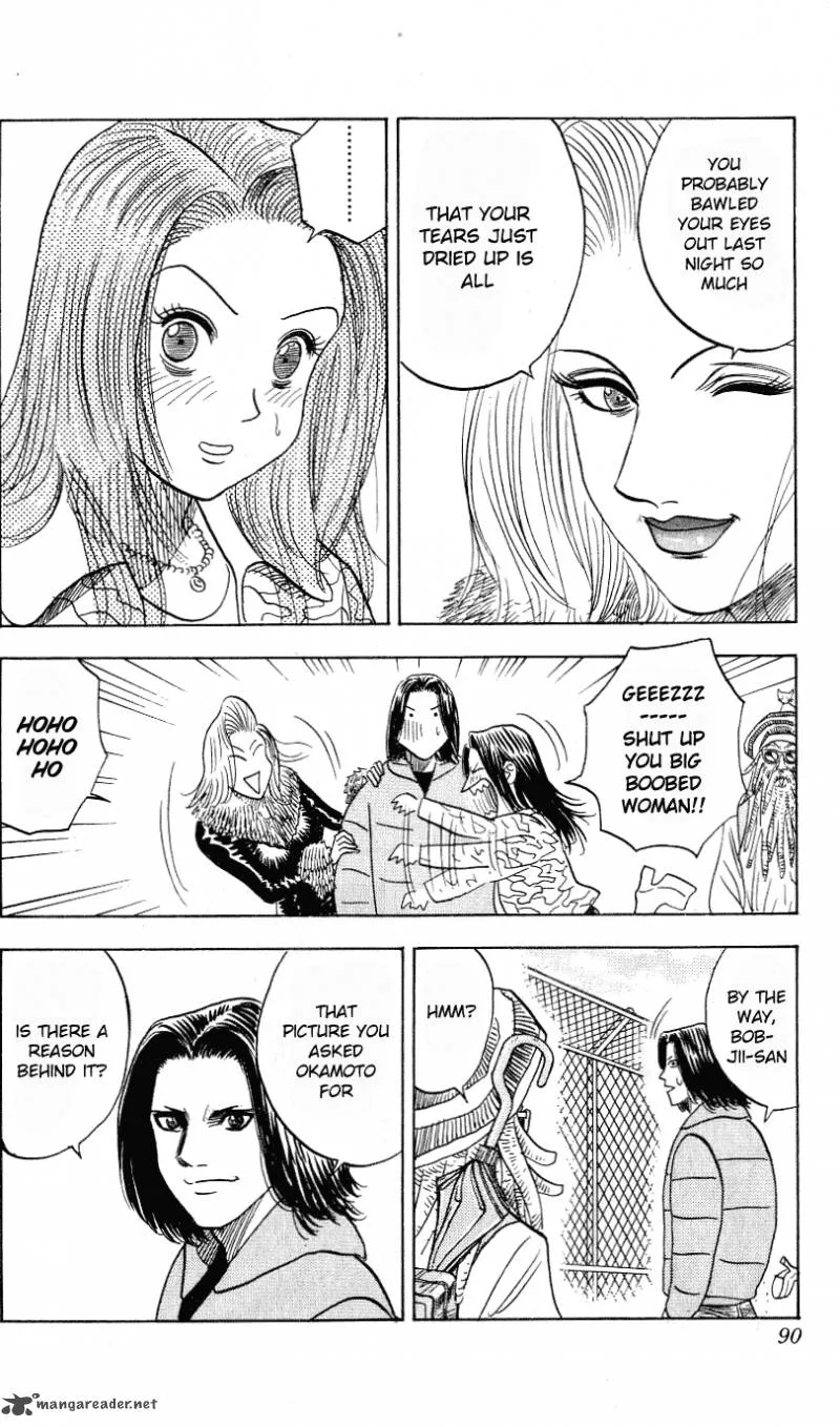 Hareluya II BOY Chapter 291 page 8