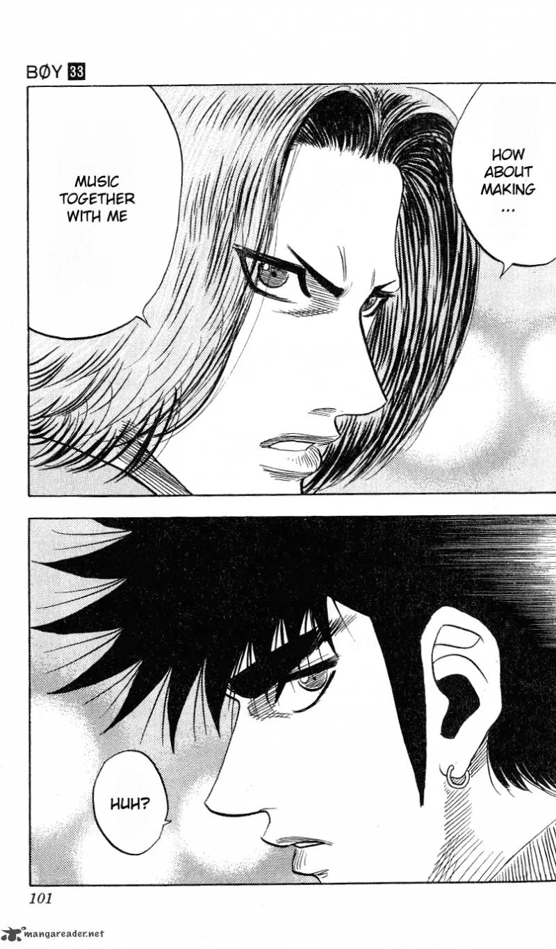 Hareluya II BOY Chapter 291 page 19
