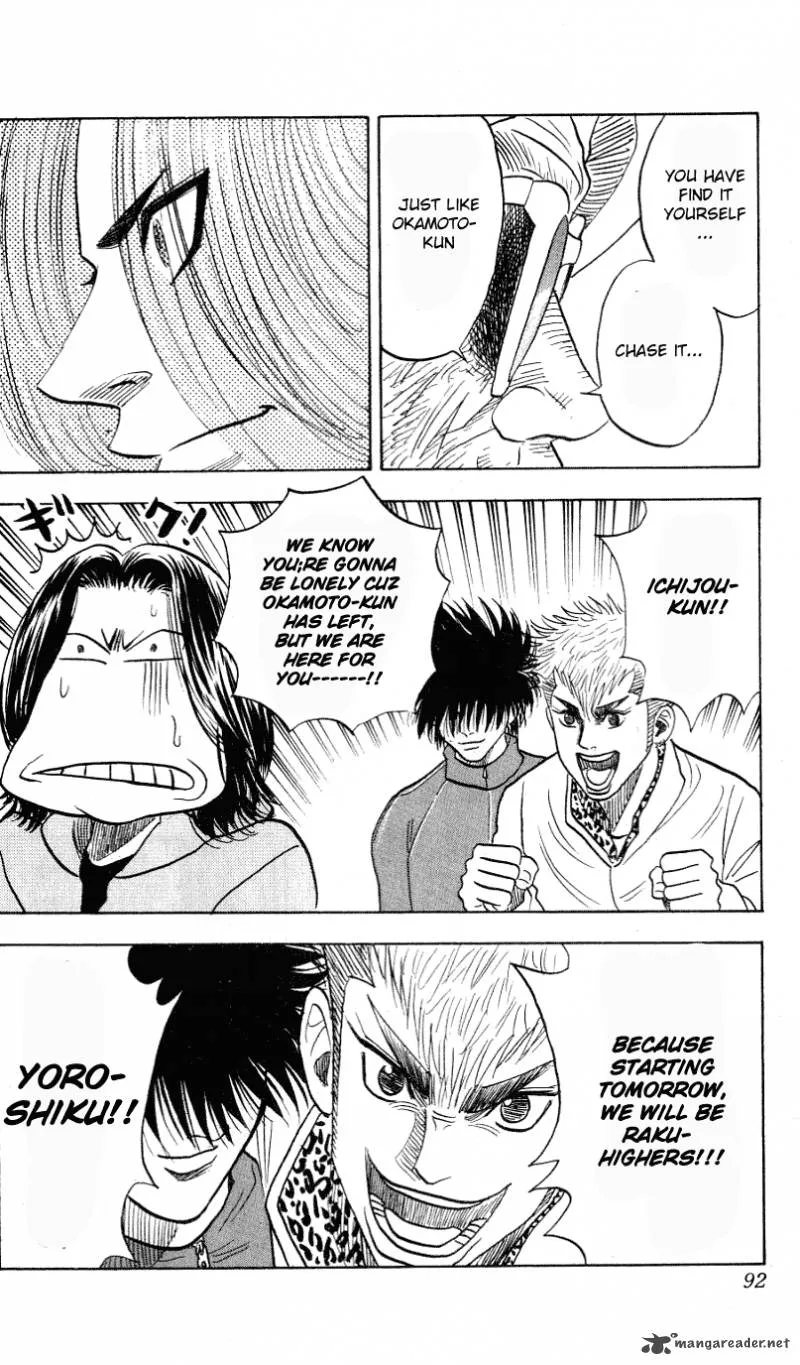 Hareluya II BOY Chapter 291 page 10