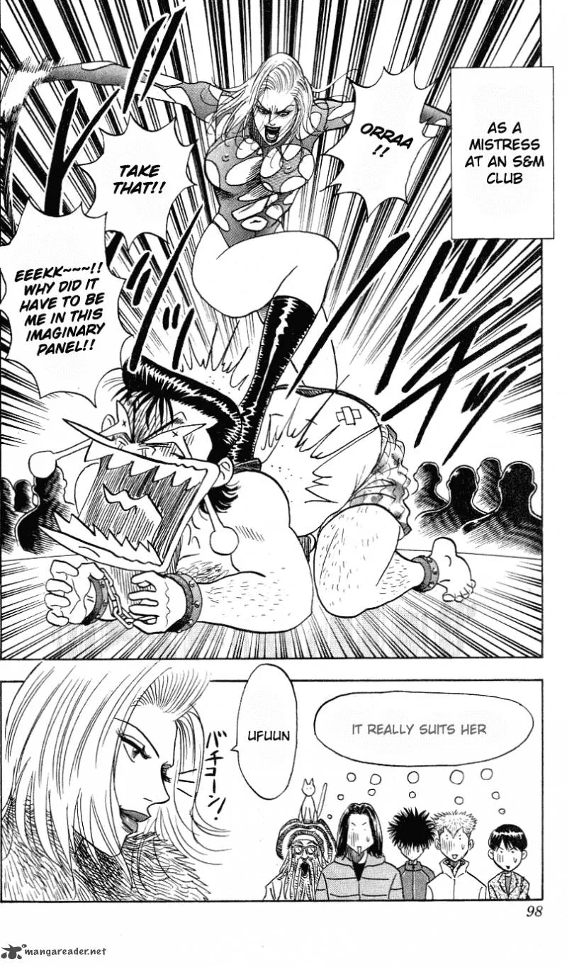 Hareluya II BOY Chapter 291 page 16