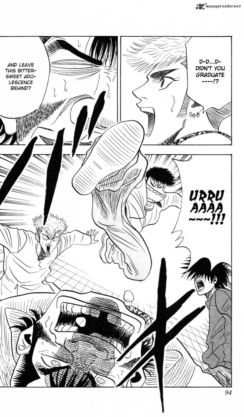 Hareluya II BOY Chapter 291 page 12