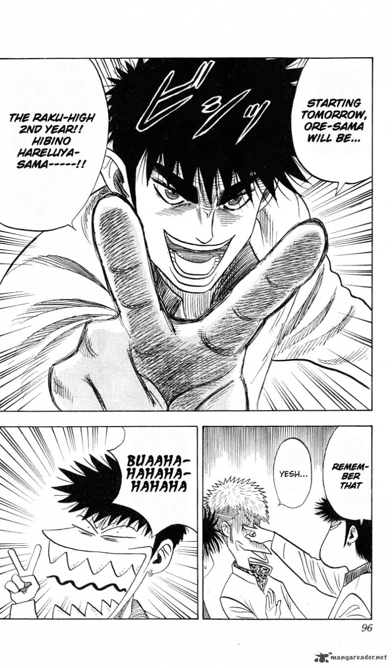 Hareluya II BOY Chapter 291 page 14