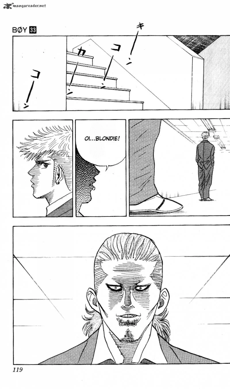 Hareluya II BOY Chapter 292 page 18