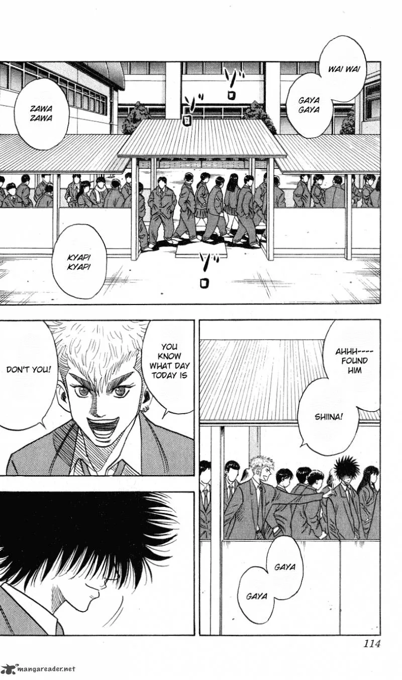 Hareluya II BOY Chapter 292 page 13