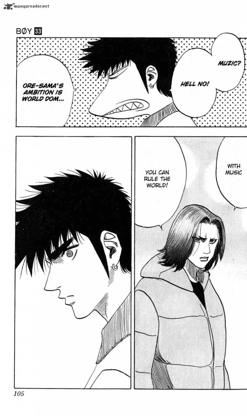 Hareluya II BOY Chapter 292 page 4