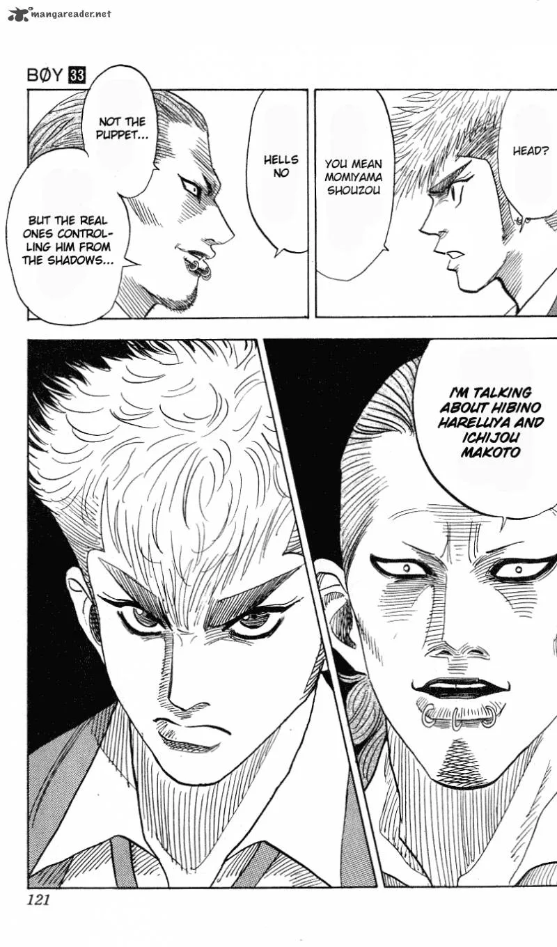Hareluya II BOY Chapter 292 page 20