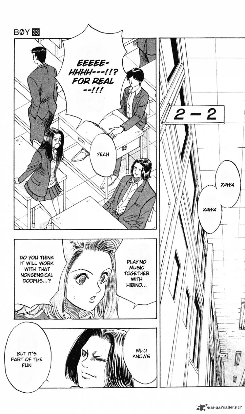 Hareluya II BOY Chapter 292 page 16