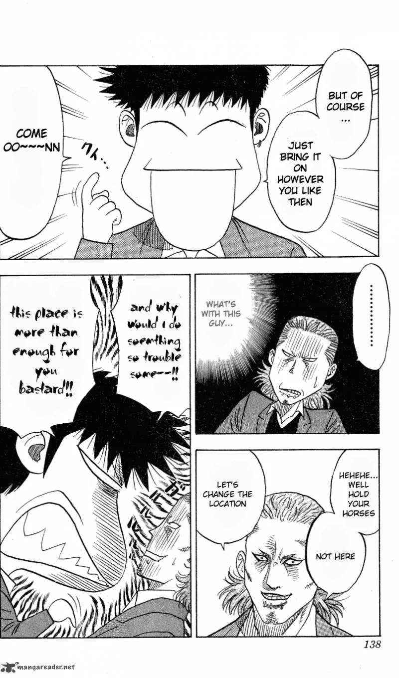 Hareluya II BOY Chapter 293 page 17