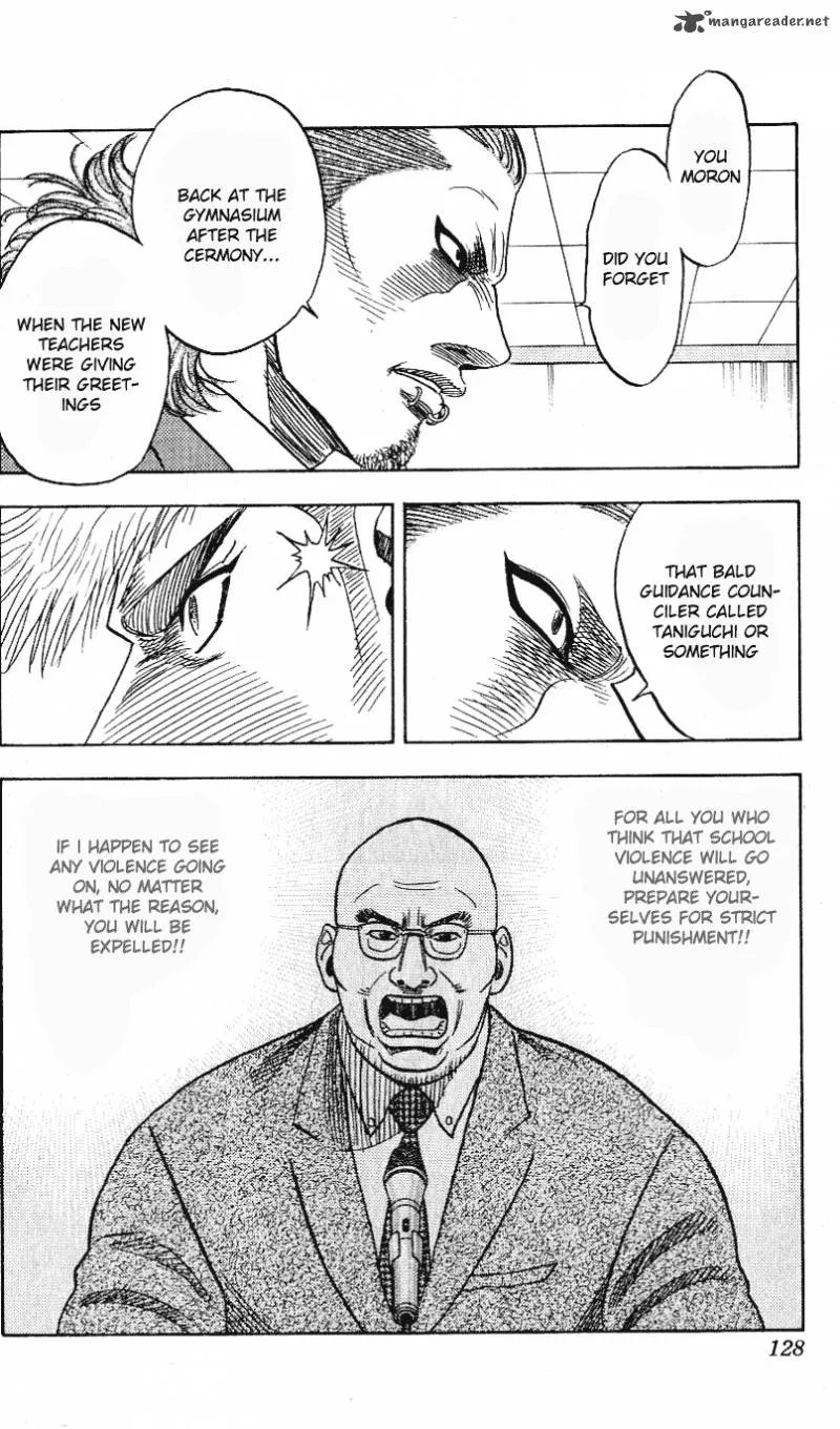 Hareluya II BOY Chapter 293 page 7