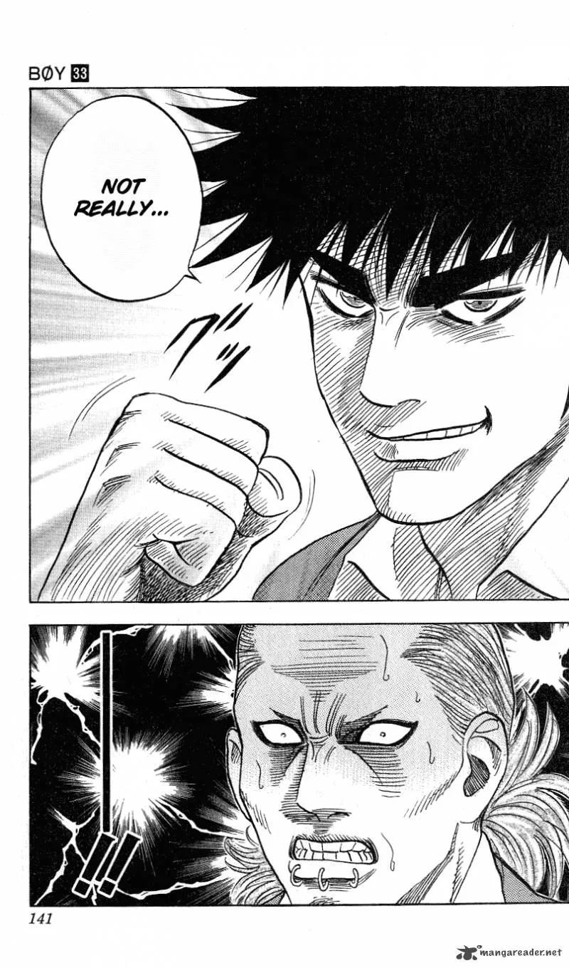 Hareluya II BOY Chapter 293 page 20