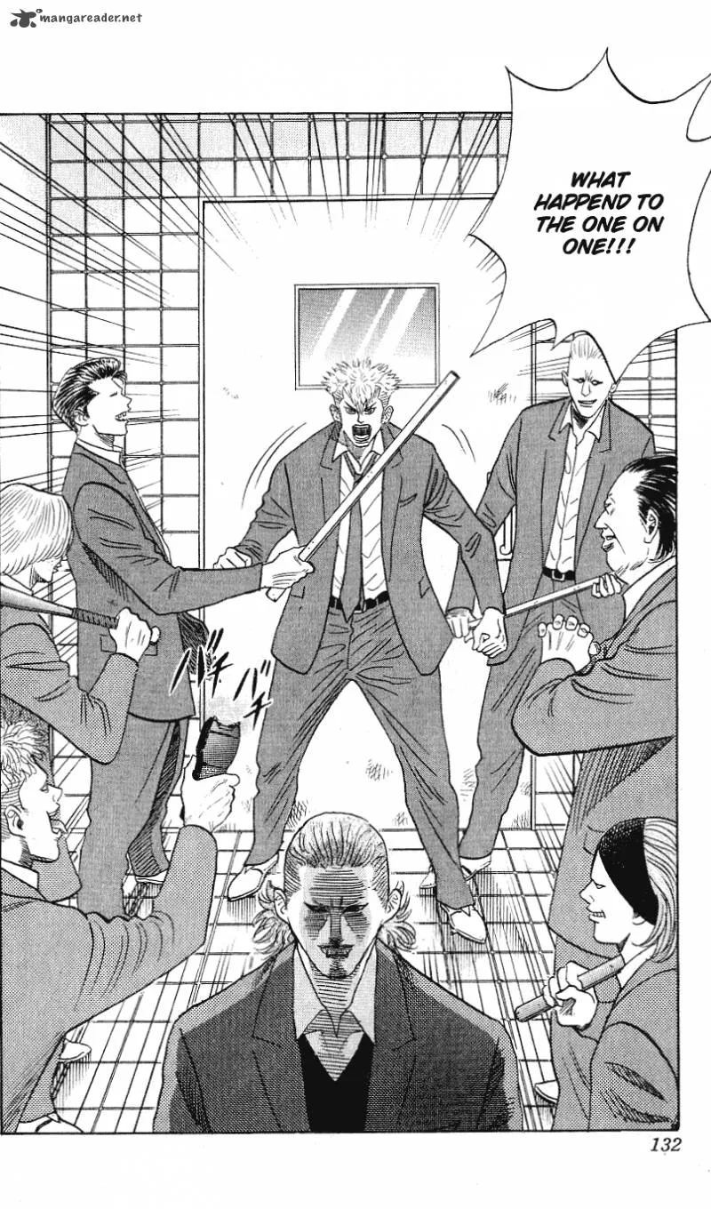 Hareluya II BOY Chapter 293 page 11