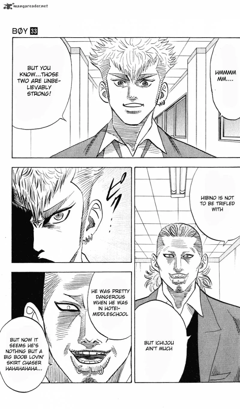 Hareluya II BOY Chapter 293 page 4