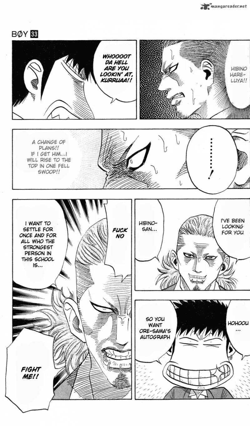 Hareluya II BOY Chapter 293 page 16