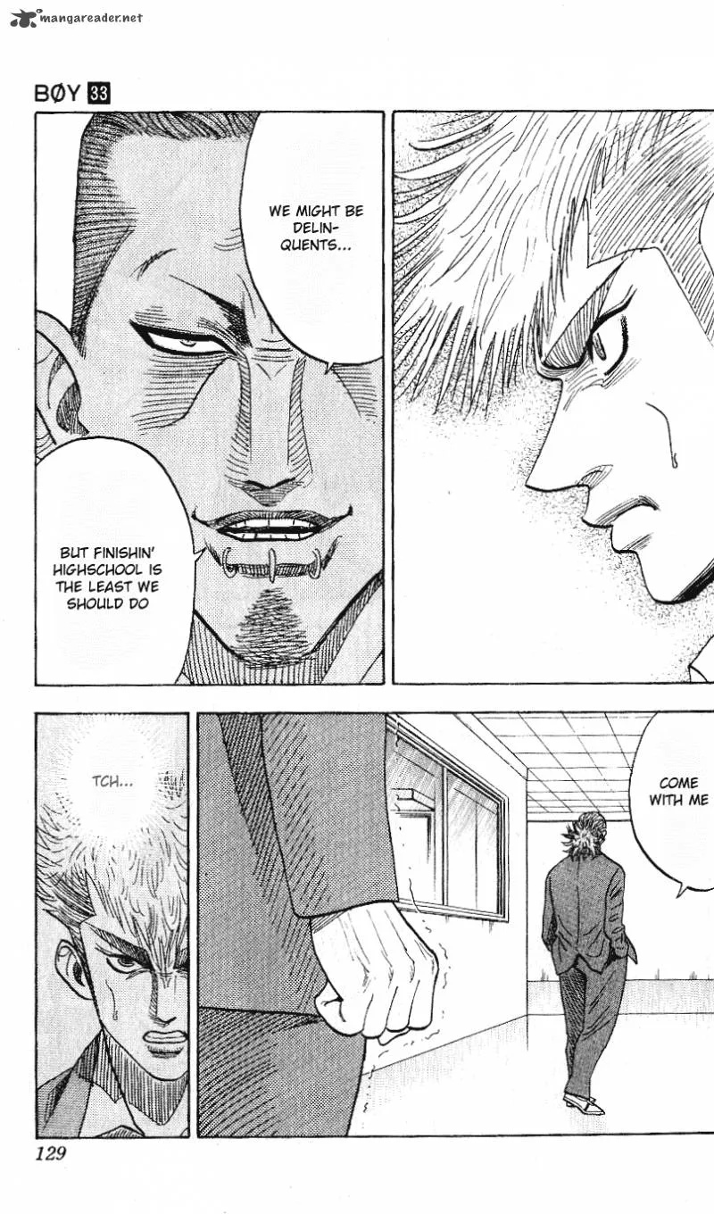 Hareluya II BOY Chapter 293 page 8
