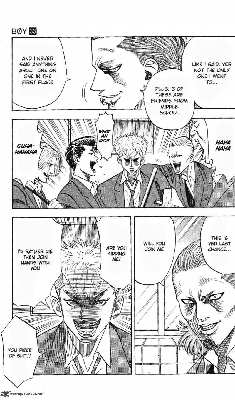 Hareluya II BOY Chapter 293 page 12