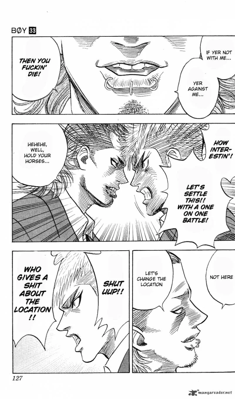 Hareluya II BOY Chapter 293 page 6
