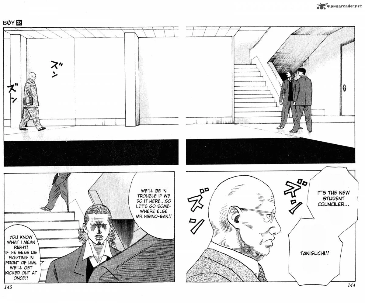 Hareluya II BOY Chapter 294 page 3